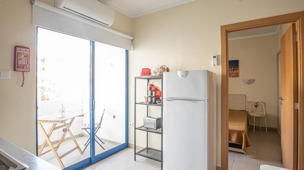 Apart Praia Da Rocha - Ac - Wifi - By Bedzy Portimão Eksteriør billede