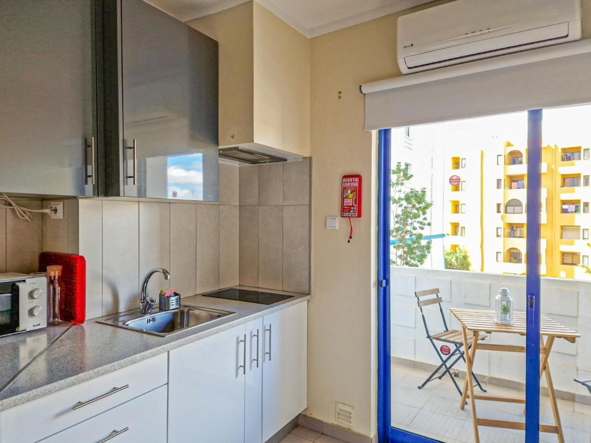 Apart Praia Da Rocha - Ac - Wifi - By Bedzy Portimão Eksteriør billede