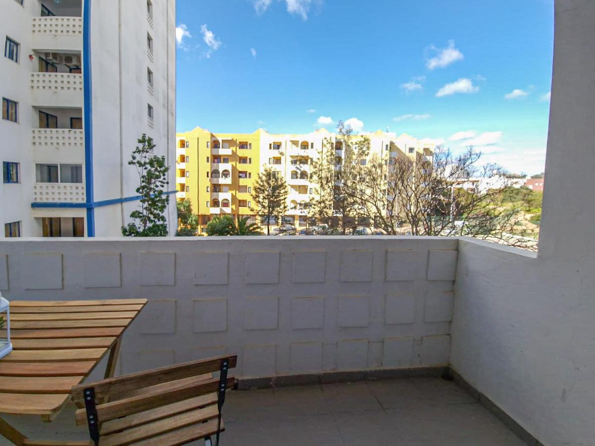 Apart Praia Da Rocha - Ac - Wifi - By Bedzy Portimão Eksteriør billede