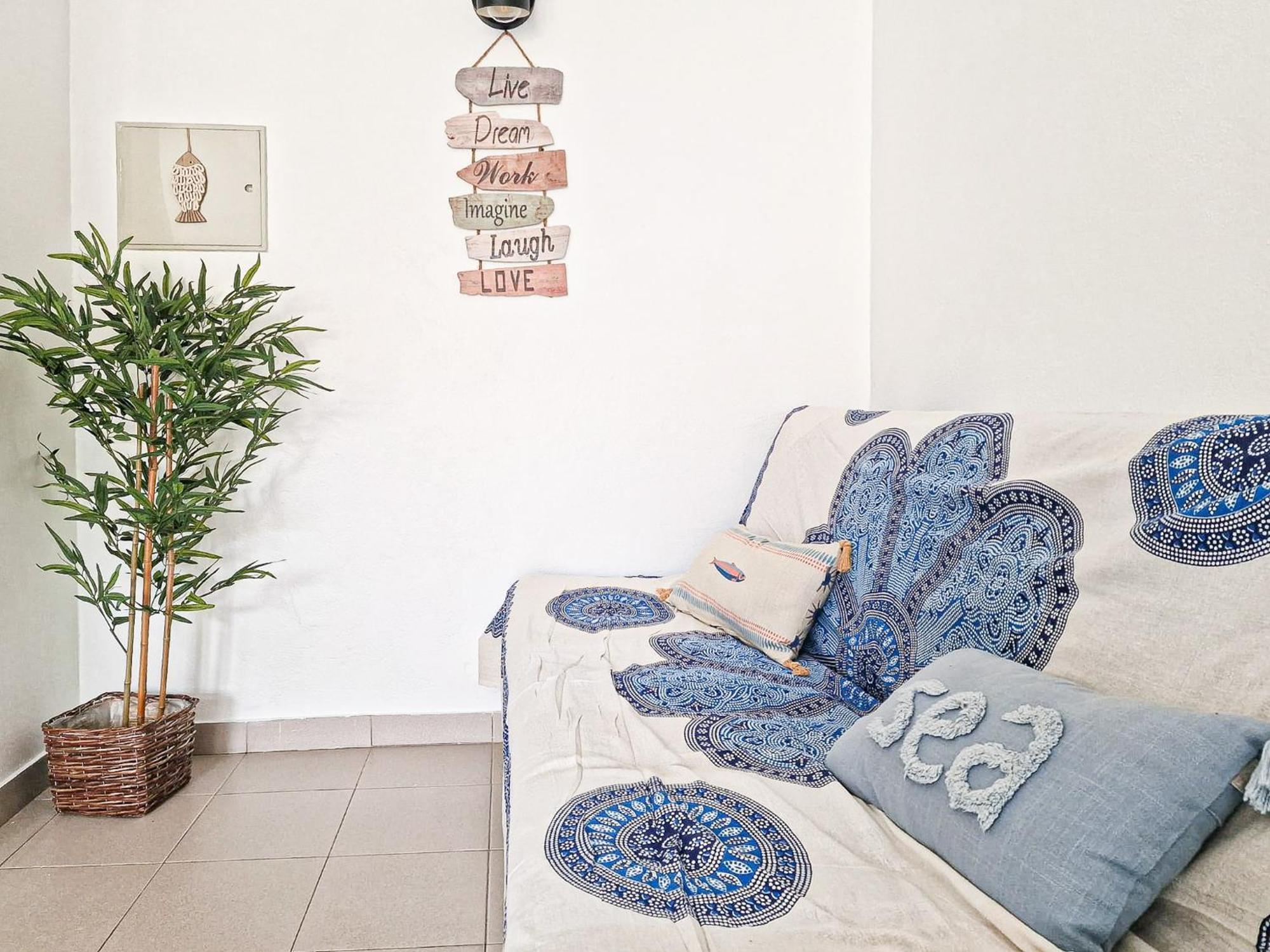Apart Praia Da Rocha - Ac - Wifi - By Bedzy Portimão Eksteriør billede