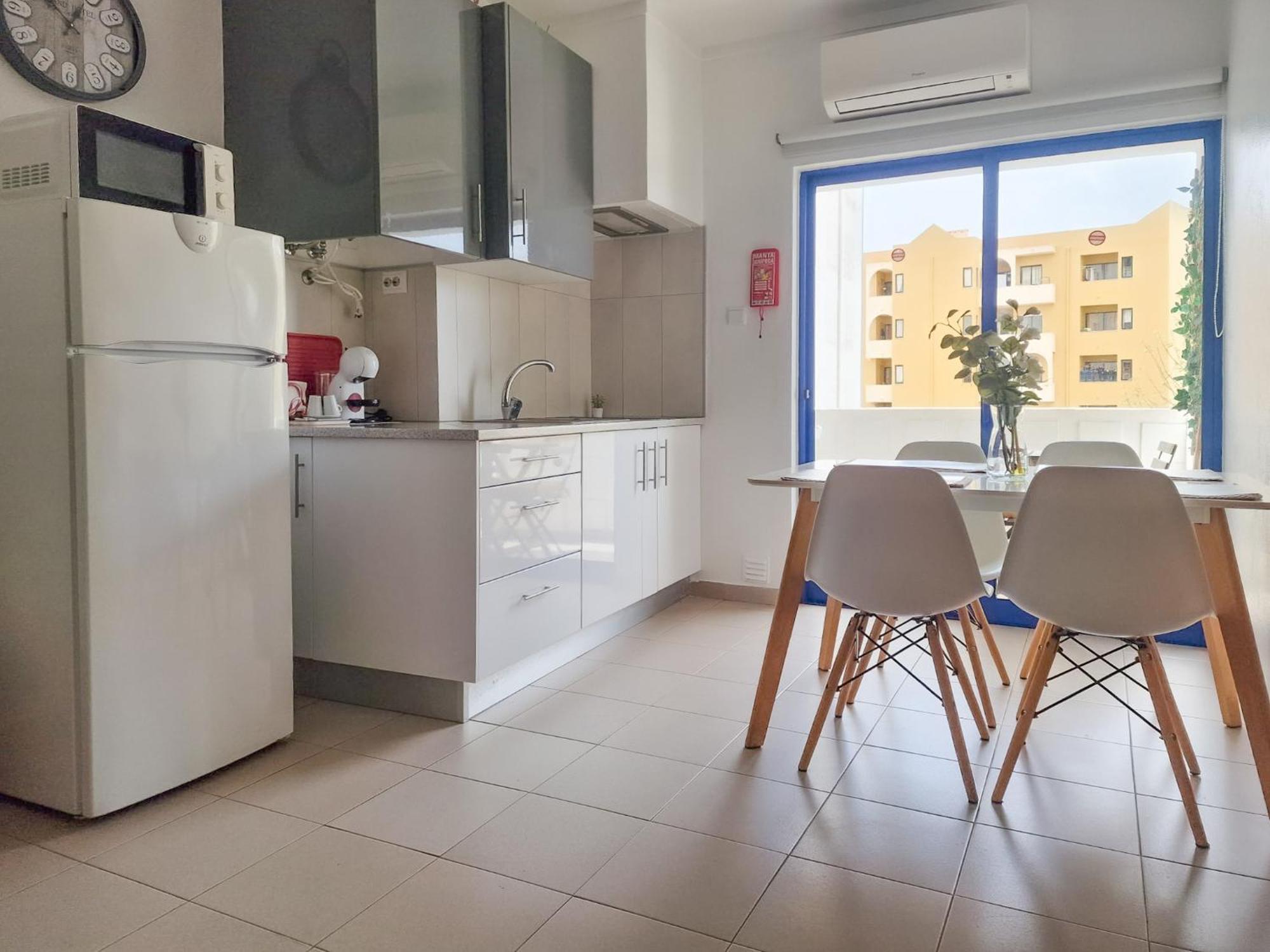 Apart Praia Da Rocha - Ac - Wifi - By Bedzy Portimão Eksteriør billede