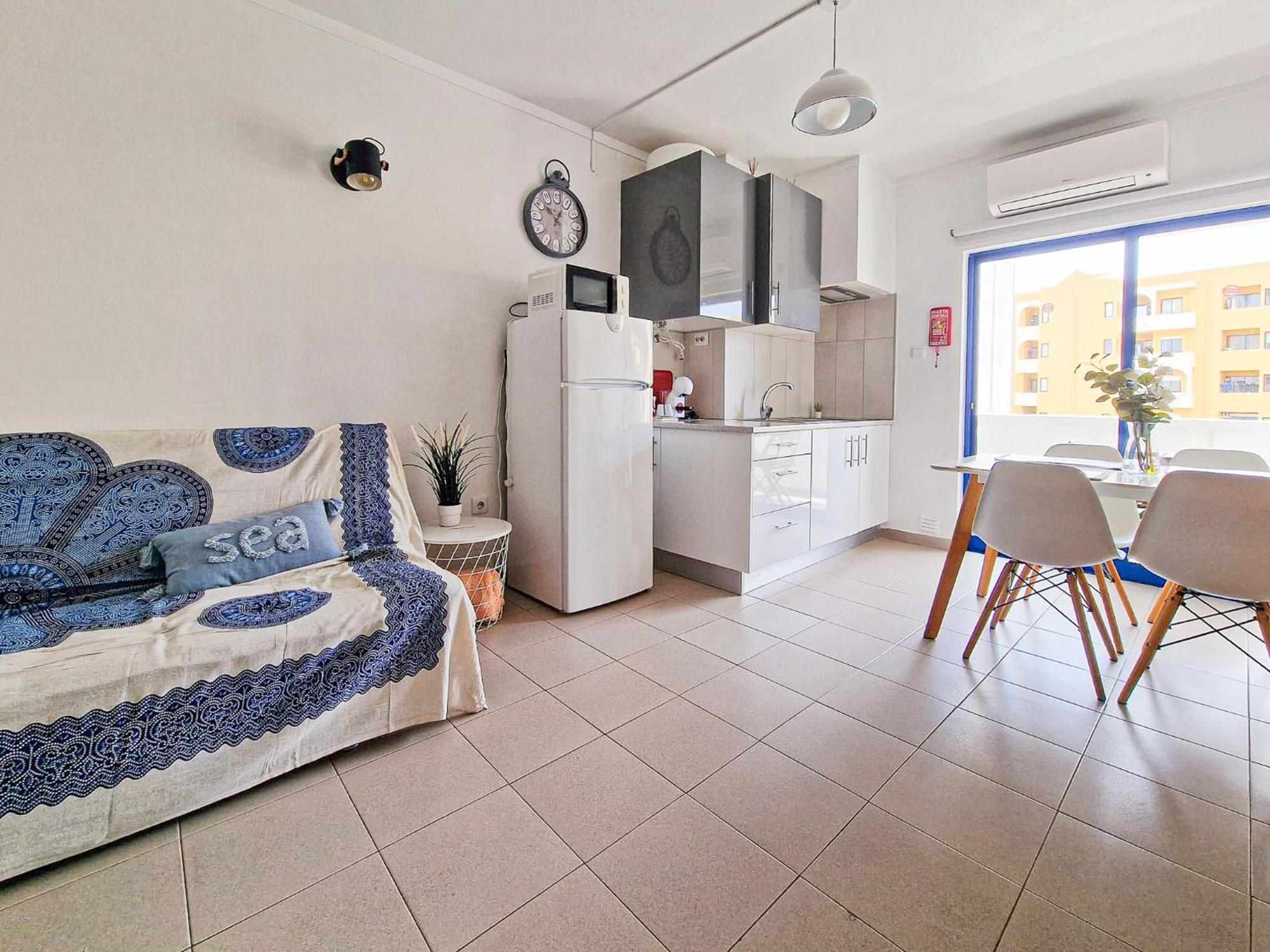 Apart Praia Da Rocha - Ac - Wifi - By Bedzy Portimão Eksteriør billede