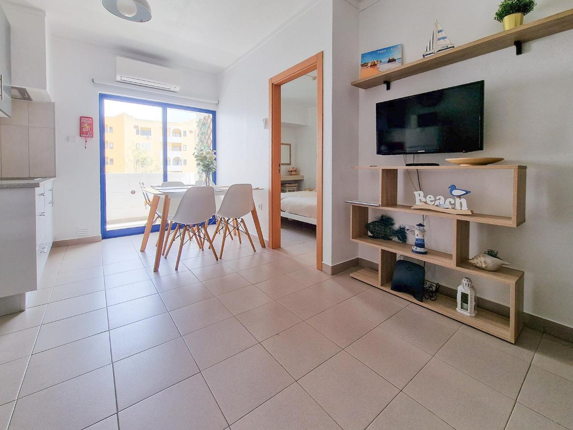 Apart Praia Da Rocha - Ac - Wifi - By Bedzy Portimão Eksteriør billede